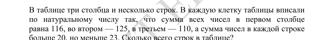 Задание 21 из демоверсии ФИПИ 2027 года, как в КИМ